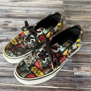 Star Wars Vans 
Vans Unisex Era STAR WARS Classic Sneakers